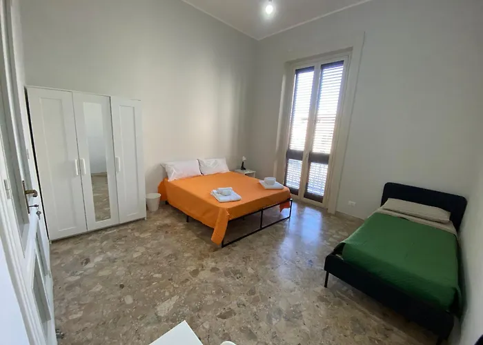 Alba Mediterranea Gæstehus Reggio di Calabria