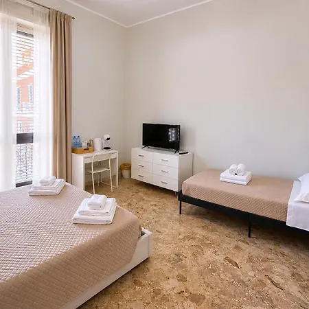 بيت ضيافة Alba Mediterranea